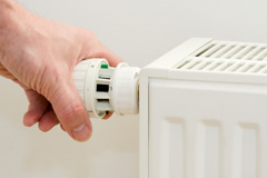 Jankes Green central heating installation costs